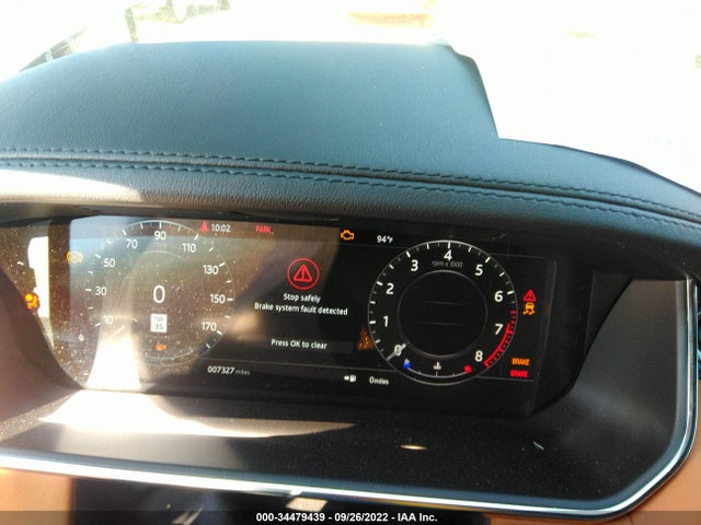 2022 Land Rover Range Rover Sport, VIN: SALWR2SEXNA212175