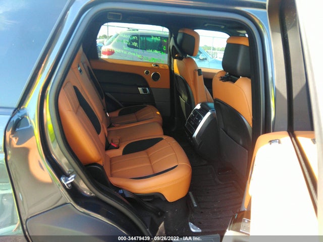 2022 Land Rover Range Rover Sport, VIN: SALWR2SEXNA212175