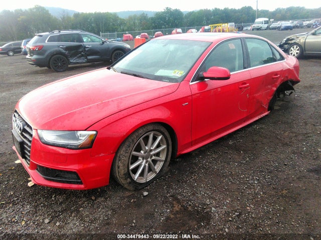 Audi A4 Premium Plus 2014 WAUFFAFLXEN036558 Image 2