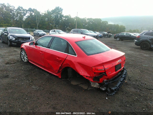 Audi A4 Premium Plus 2014 WAUFFAFLXEN036558 Image 3