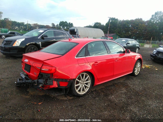 Audi A4 Premium Plus 2014 WAUFFAFLXEN036558 Image 4