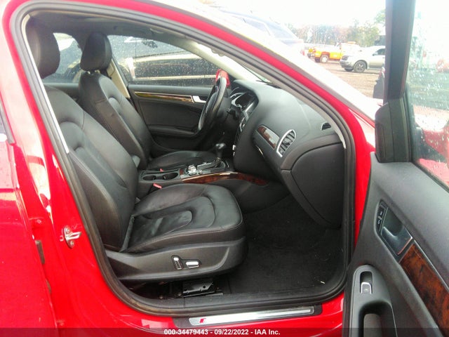 Audi A4 Premium Plus 2014 WAUFFAFLXEN036558 Image 5