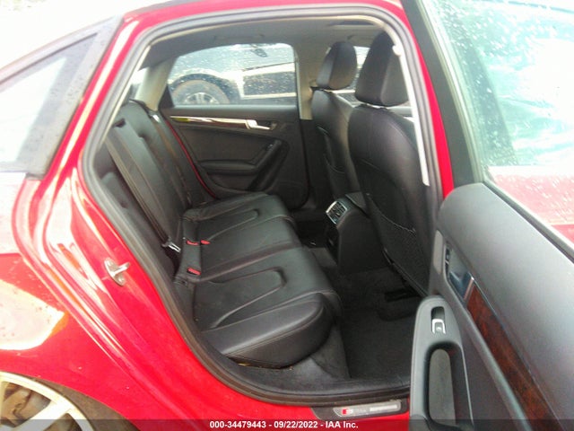 Audi A4 Premium Plus 2014 WAUFFAFLXEN036558 Image 8