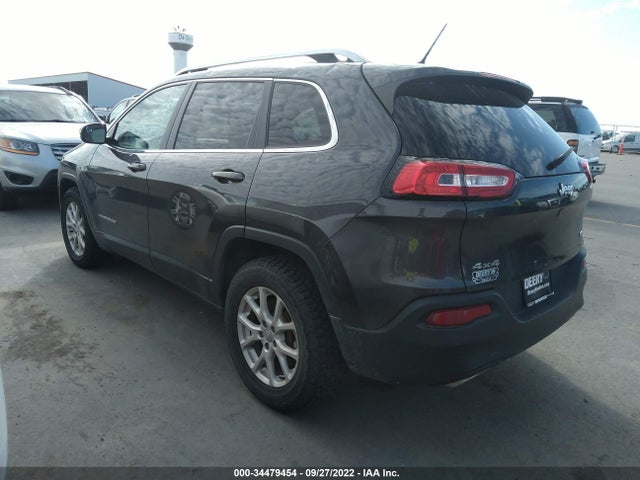 2015 JEEP CHEROKEE LATITUDE VIN: 1C4PJMCSXFW663985