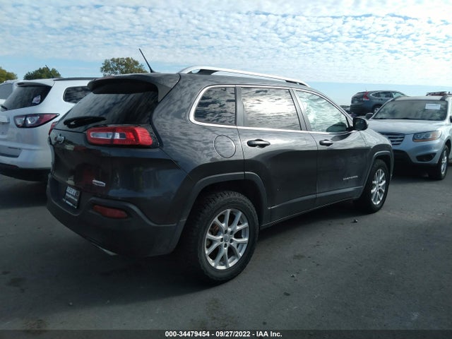 2015 JEEP CHEROKEE LATITUDE VIN: 1C4PJMCSXFW663985
