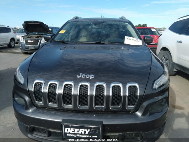2015 JEEP CHEROKEE LATITUDE VIN: 1C4PJMCSXFW663985
