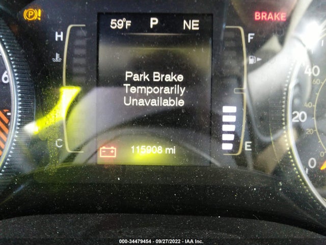 2015 JEEP CHEROKEE LATITUDE VIN: 1C4PJMCSXFW663985