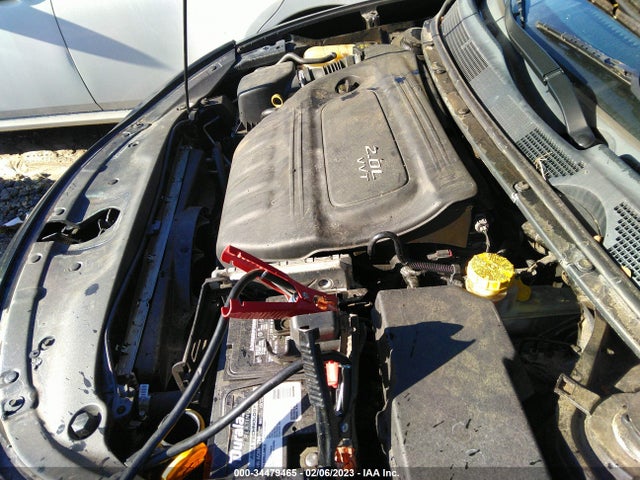 Dodge DART SE 2015 1C3CDFAA4FD363810 Image 10