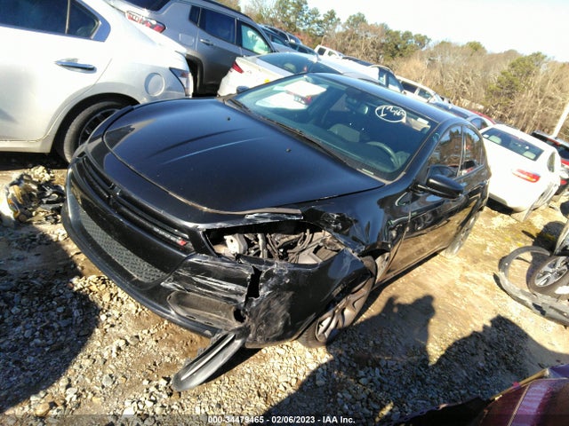 Dodge DART SE 2015 1C3CDFAA4FD363810 Image 2