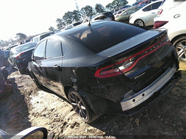 Dodge DART SE 2015 1C3CDFAA4FD363810 Image 3
