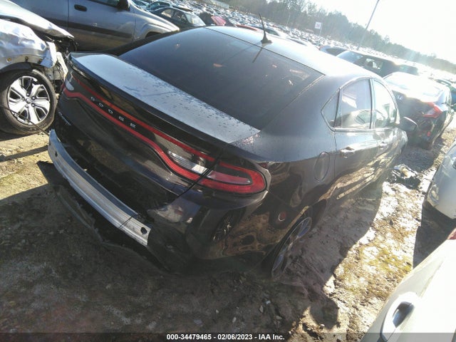 Dodge DART SE 2015 1C3CDFAA4FD363810 Image 4