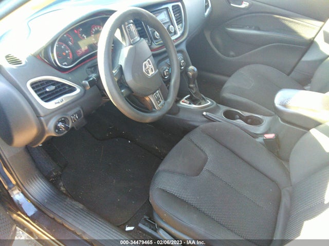 Dodge DART SE 2015 1C3CDFAA4FD363810 Image 5