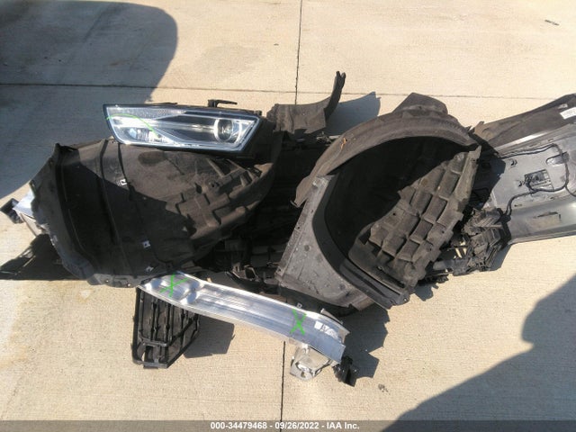 2018 Audi Q3, VIN: WA1BCCFS8JR023303
