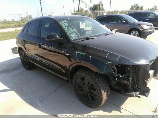 2018 Audi Q3, VIN: WA1BCCFS8JR023303