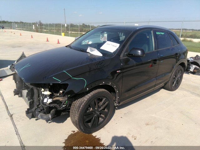 2018 Audi Q3, VIN: WA1BCCFS8JR023303