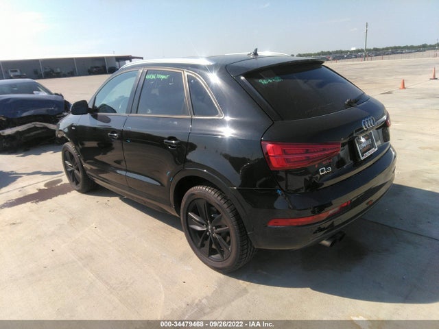 2018 Audi Q3, VIN: WA1BCCFS8JR023303