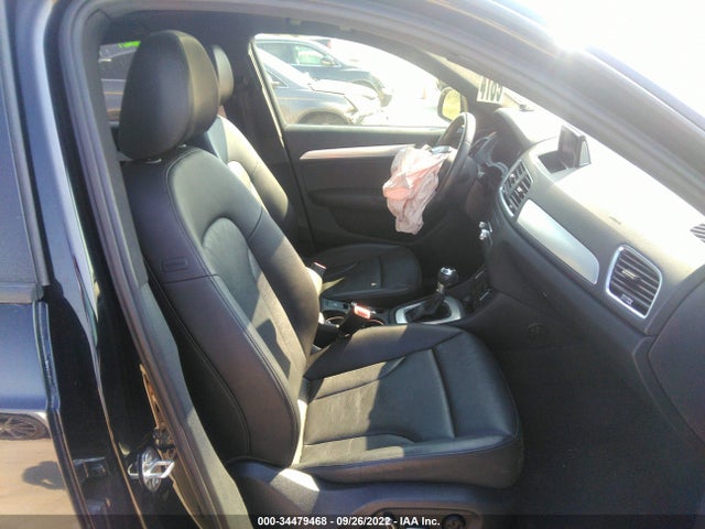 2018 Audi Q3, VIN: WA1BCCFS8JR023303