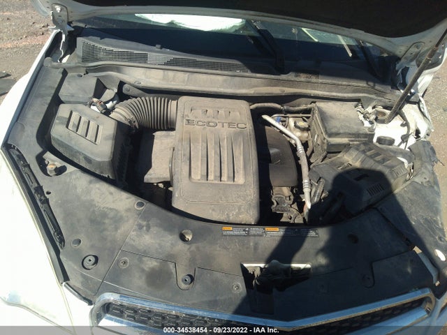 Chevrolet EQUINOX LS 2014 2GNALAEK3E1114640 Image 10