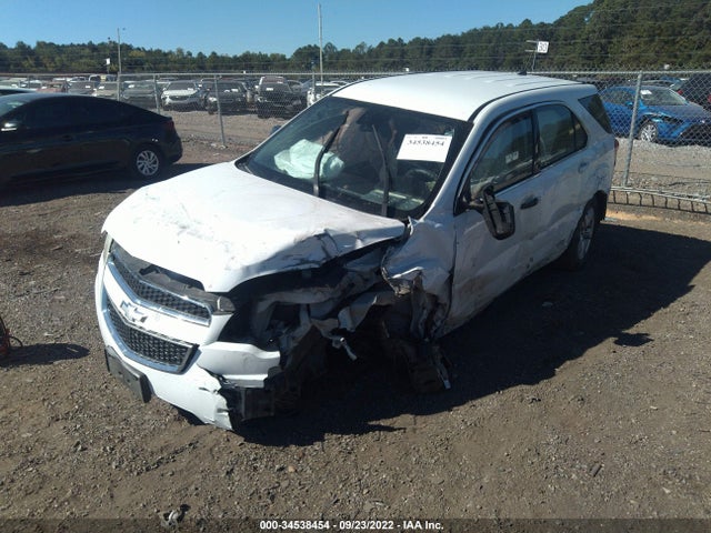 Chevrolet EQUINOX LS 2014 2GNALAEK3E1114640 Image 2