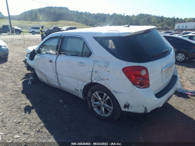 Chevrolet EQUINOX LS 2014 2GNALAEK3E1114640 Image 3