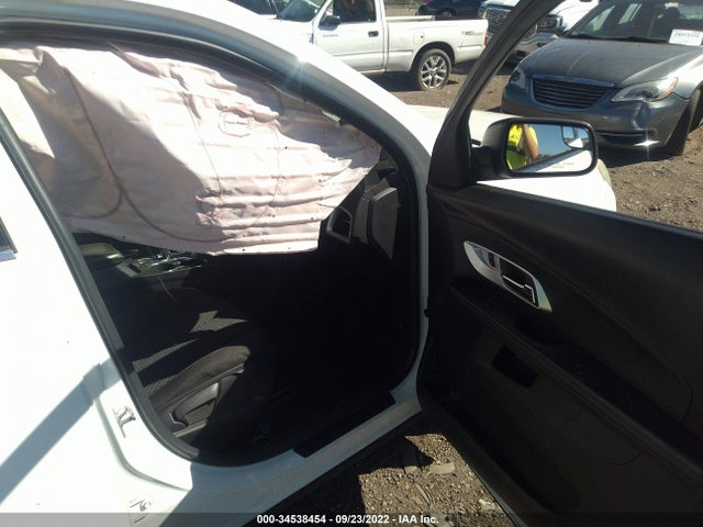 Chevrolet EQUINOX LS 2014 2GNALAEK3E1114640 Image 5