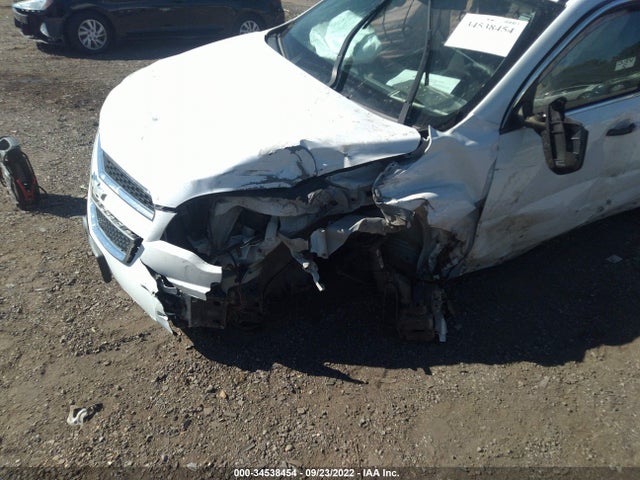 Chevrolet EQUINOX LS 2014 2GNALAEK3E1114640 Image 6