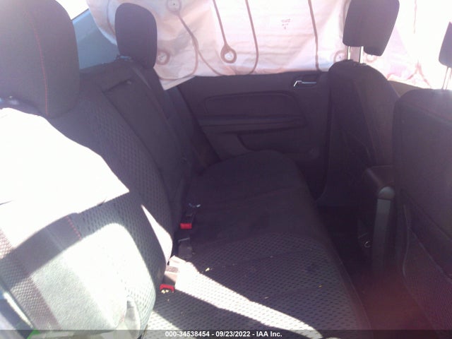 Chevrolet EQUINOX LS 2014 2GNALAEK3E1114640 Image 8