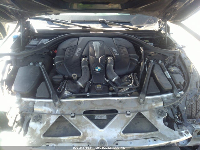 BMW 7 Series 750i 2016 WBA7F0C52GGL99559 Image 10