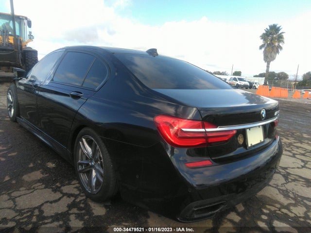BMW 7 Series 750i 2016 WBA7F0C52GGL99559 Image 5