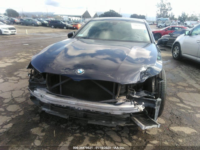 BMW 7 Series 750i 2016 WBA7F0C52GGL99559 Image 8