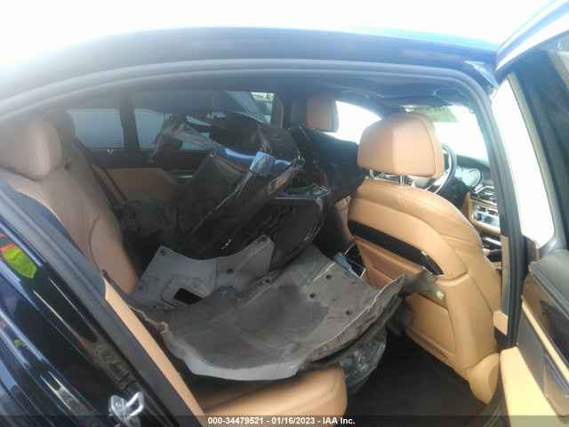 BMW 7 Series 750i 2016 WBA7F0C52GGL99559 Image 10