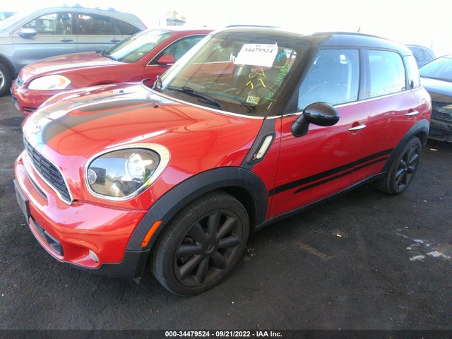 WMWZC3C51EWT00042 Mini Cooper Countryman S
