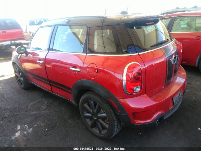 WMWZC3C51EWT00042 Mini Cooper Countryman S