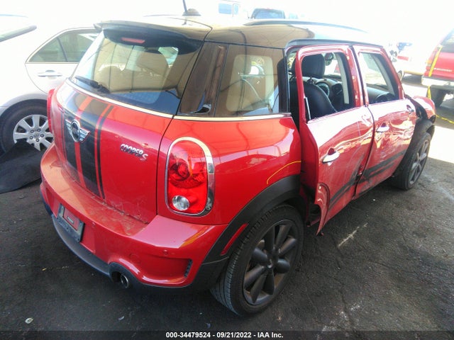 WMWZC3C51EWT00042 Mini Cooper Countryman S