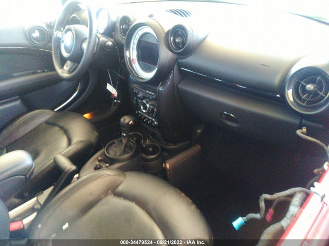 WMWZC3C51EWT00042 Mini Cooper Countryman S