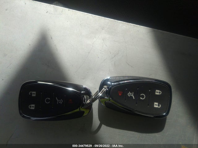 Chevrolet EQUINOX LT 2021 3GNAXUEV0ML339191 Image 11