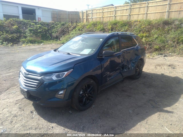 Chevrolet EQUINOX LT 2021 3GNAXUEV0ML339191 Image 2