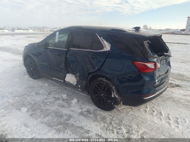Chevrolet EQUINOX LT 2021 3GNAXUEV0ML339191 Image 4