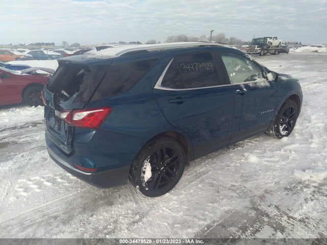 Chevrolet EQUINOX LT 2021 3GNAXUEV0ML339191 Image 5