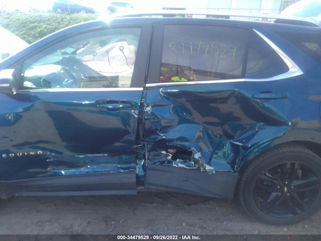 Chevrolet EQUINOX LT 2021 3GNAXUEV0ML339191 Image 7