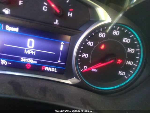 Chevrolet EQUINOX LT 2021 3GNAXUEV0ML339191 Image 8