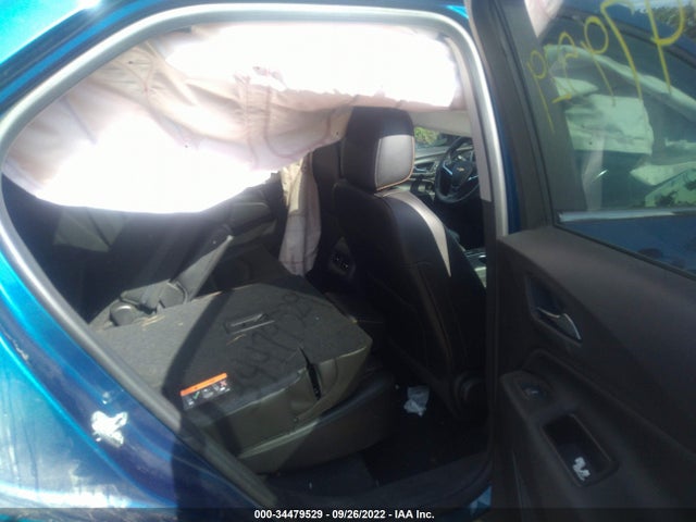 Chevrolet EQUINOX LT 2021 3GNAXUEV0ML339191 Image 9
