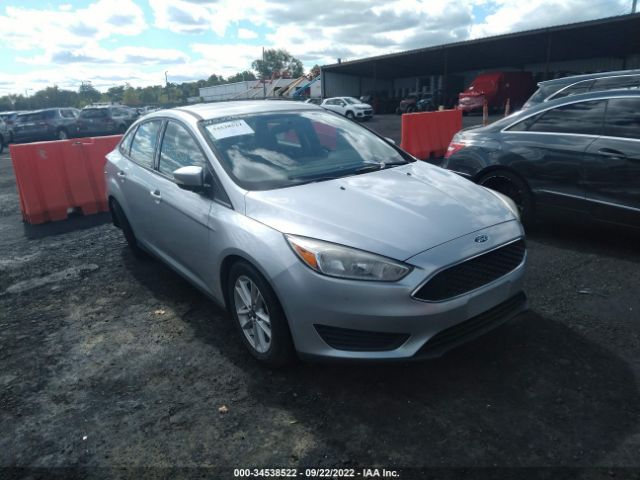 1FADP3F27FL205920 auction archive image