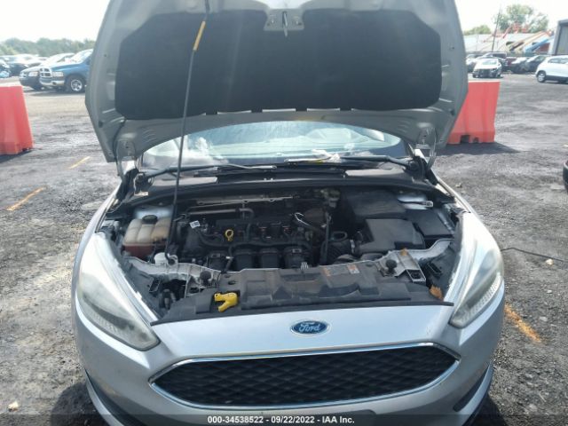 1FADP3F27FL205920 Ford FOCUS SE