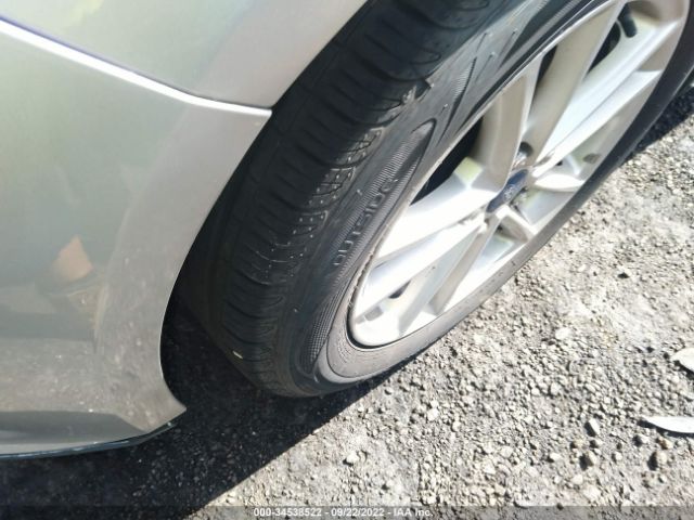 1FADP3F27FL205920 Ford FOCUS SE