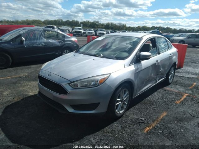 1FADP3F27FL205920 Ford FOCUS SE