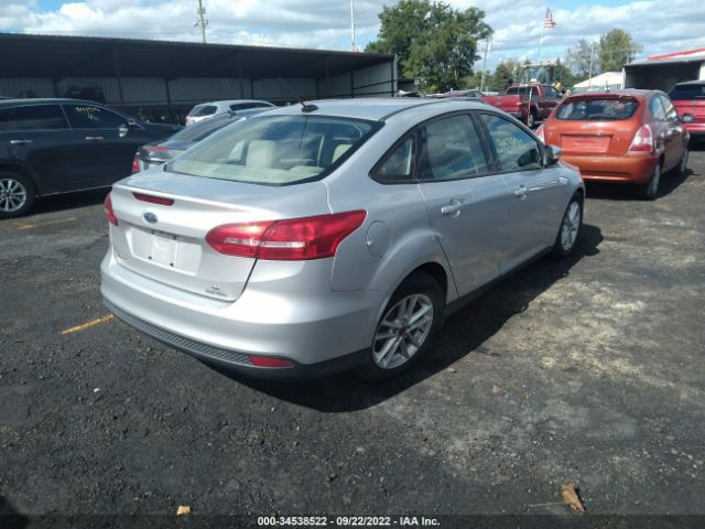 1FADP3F27FL205920 Ford FOCUS SE