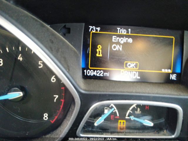 1FADP3F27FL205920 Ford FOCUS SE