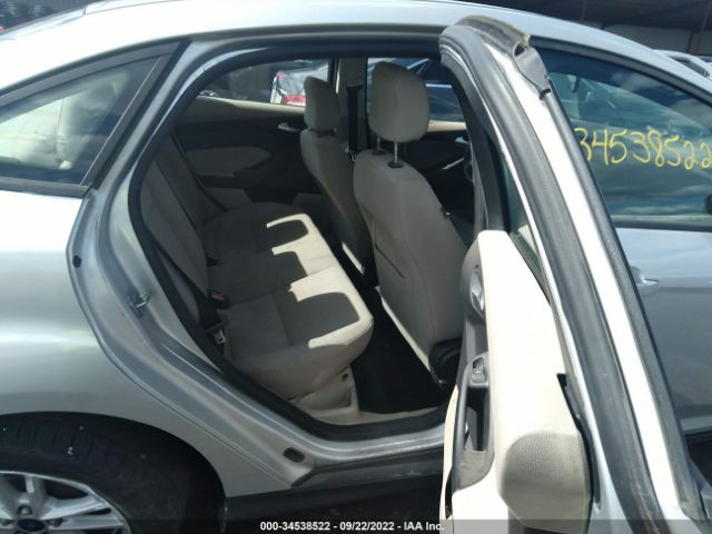 1FADP3F27FL205920 Ford FOCUS SE