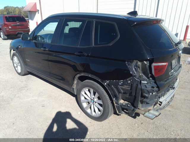 2017 BMW X3, VIN: 5UXWX9C31H0W69159